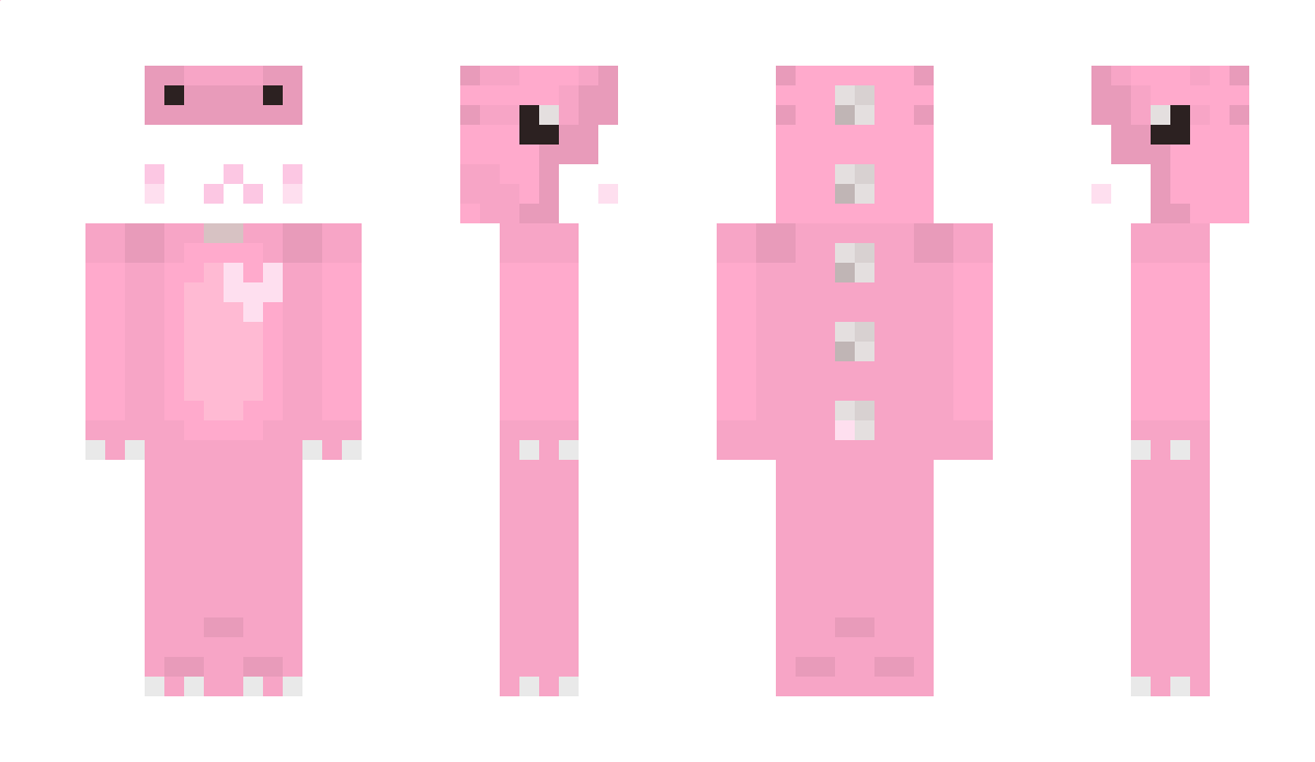 JamesSQ Minecraft Skin