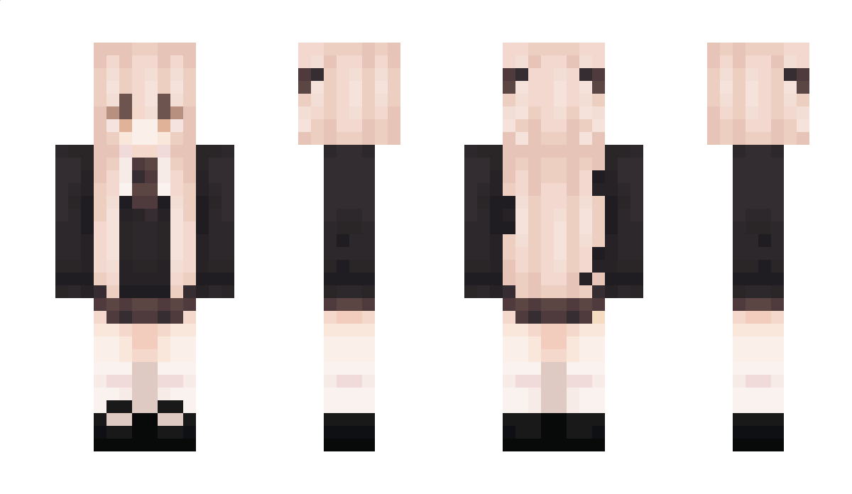 TiltedSquares Minecraft Skin