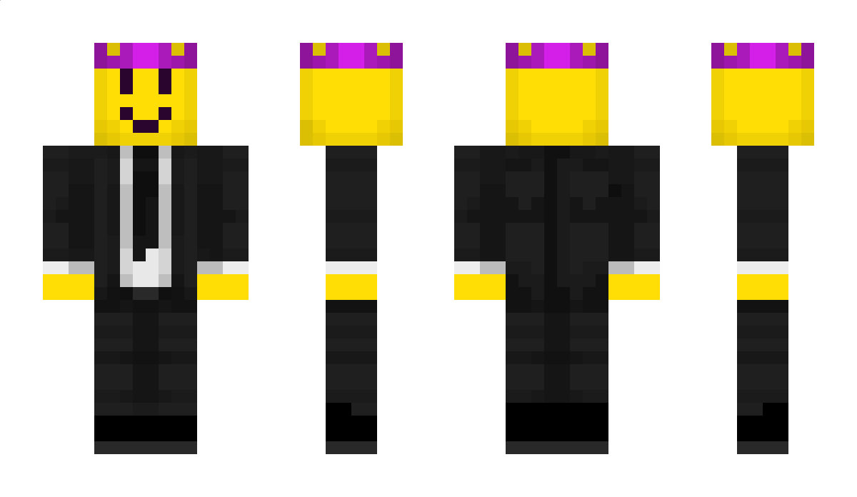 JawsRain Minecraft Skin