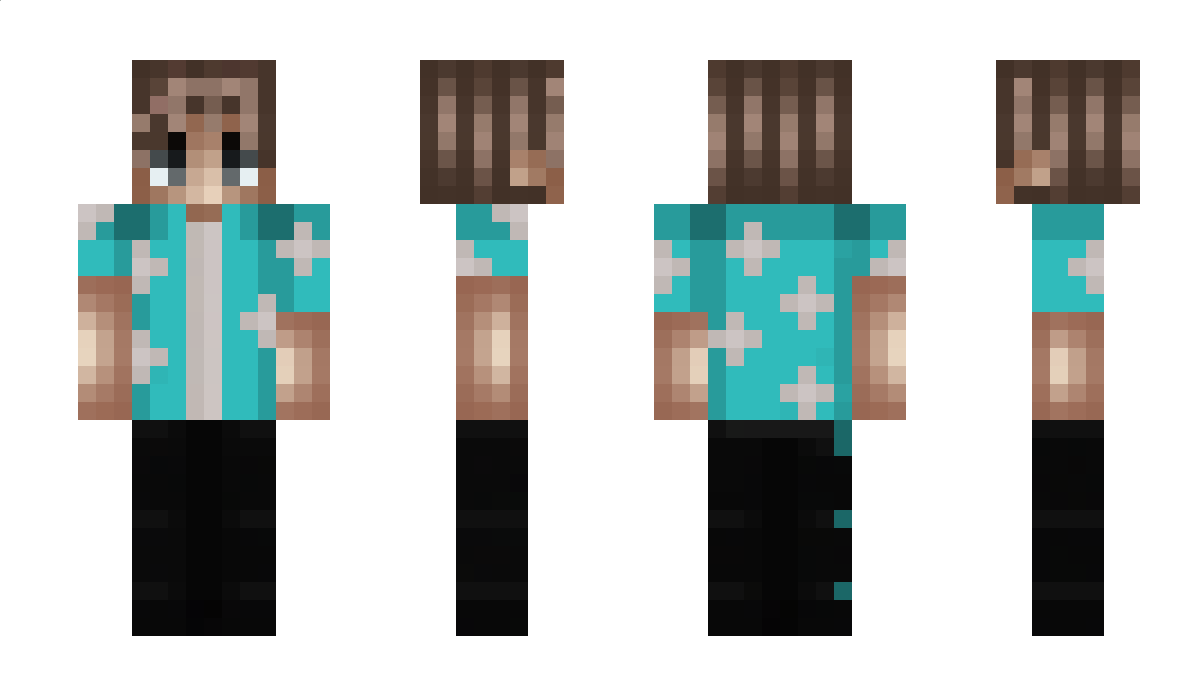 bestcluchplayer Minecraft Skin