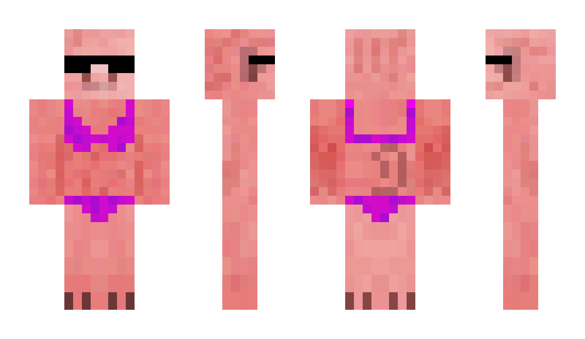 SixStew007 Minecraft Skin