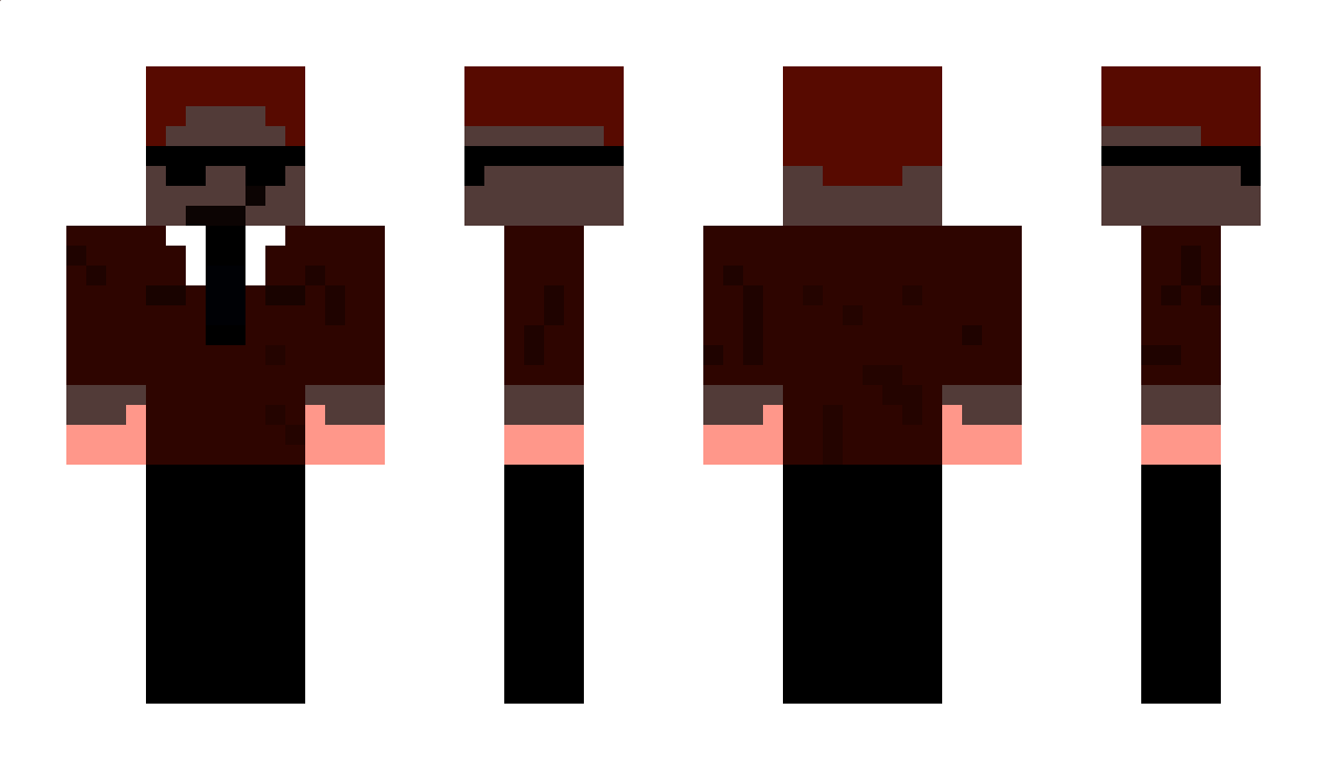 Emotional_Iley Minecraft Skin