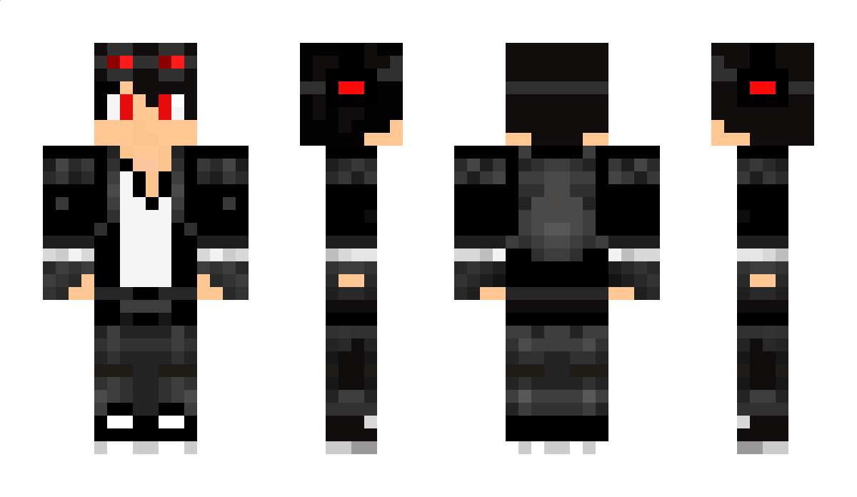 Falsize Minecraft Skin