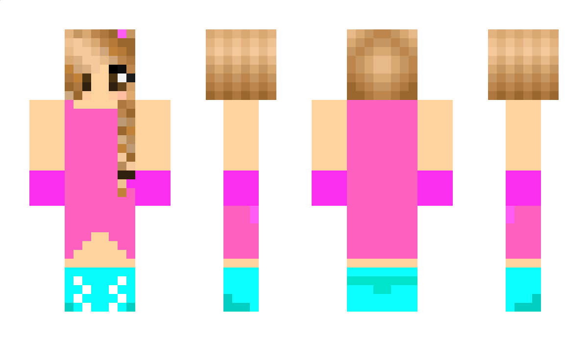 Pumkins Minecraft Skin