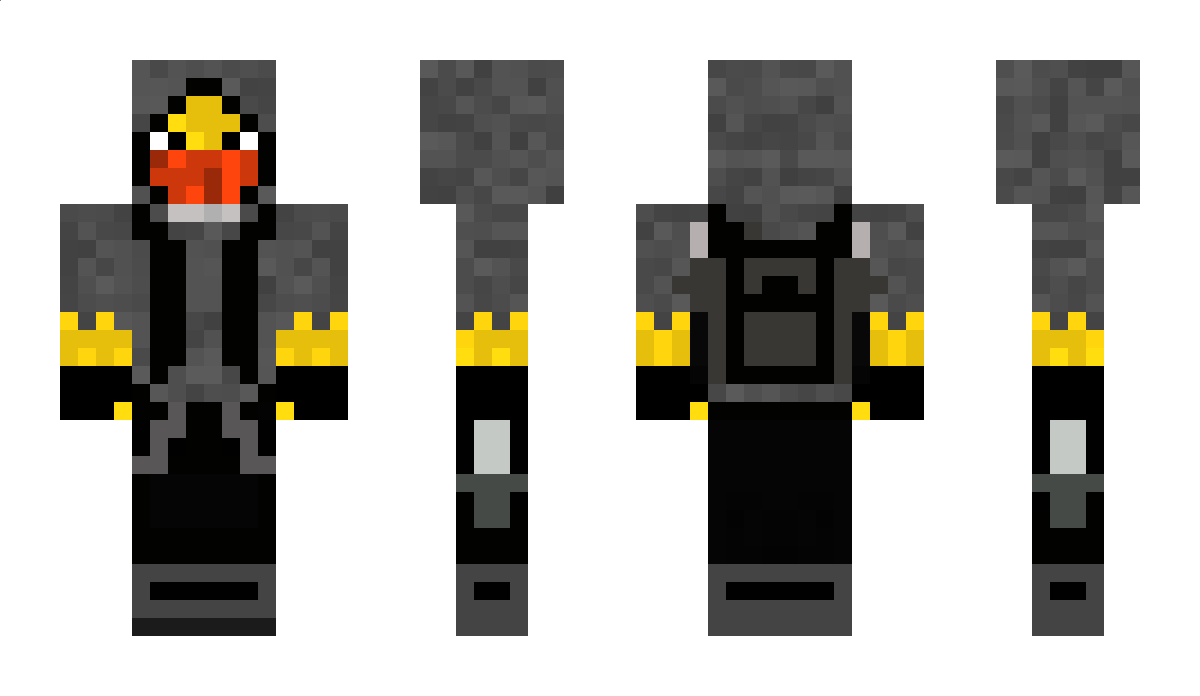 Dynamic_Duck Minecraft Skin