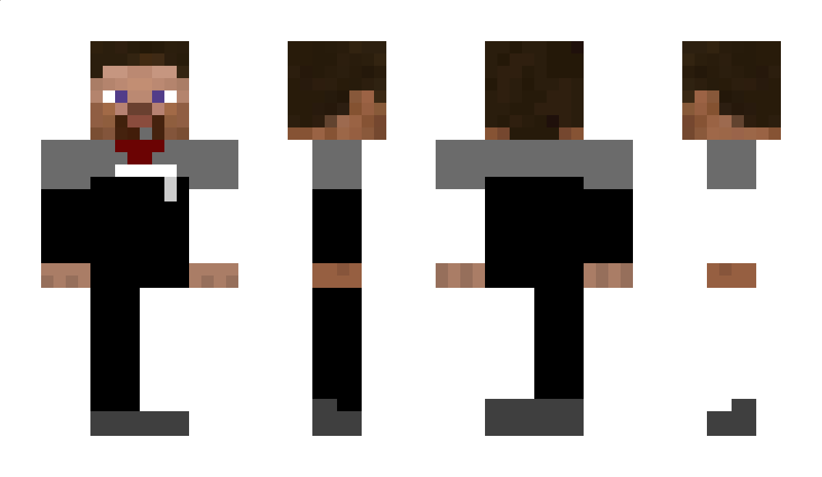 SirChaos Minecraft Skin