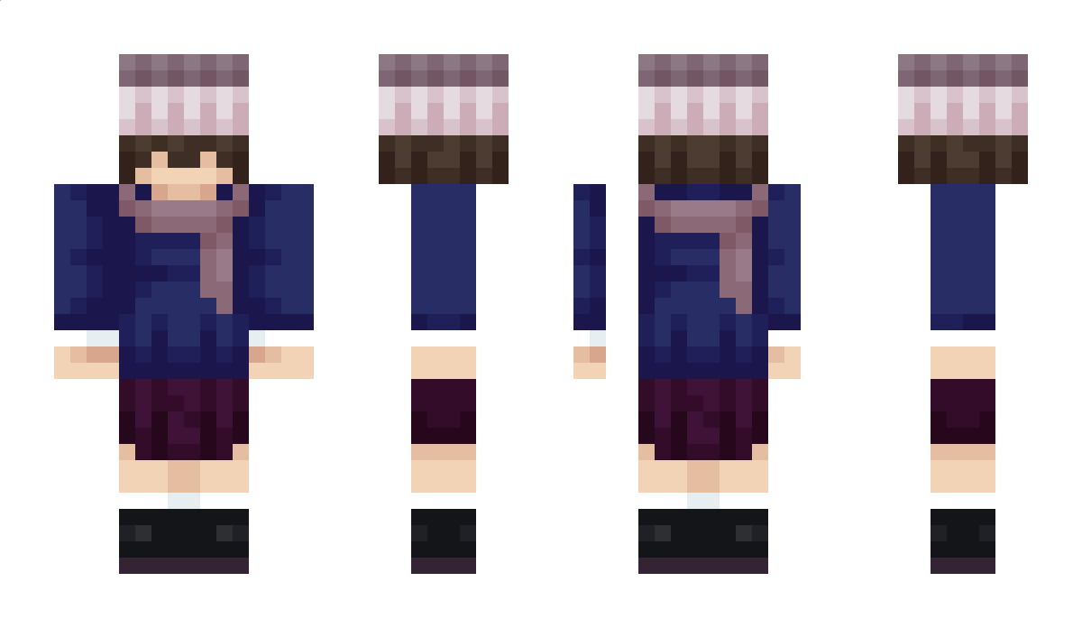 coolcoolcoffee Minecraft Skin