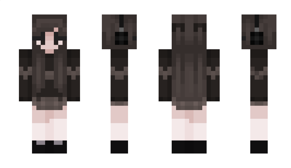 CrumbMB Minecraft Skin