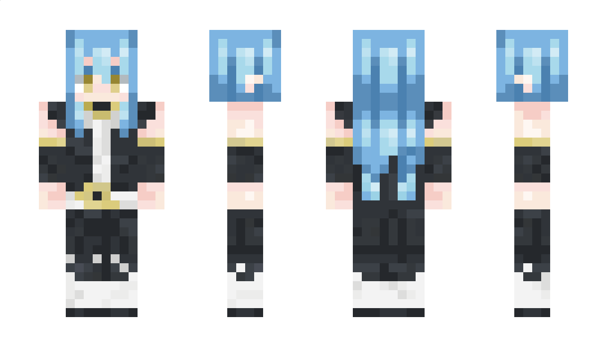 Cryoticlol Minecraft Skin