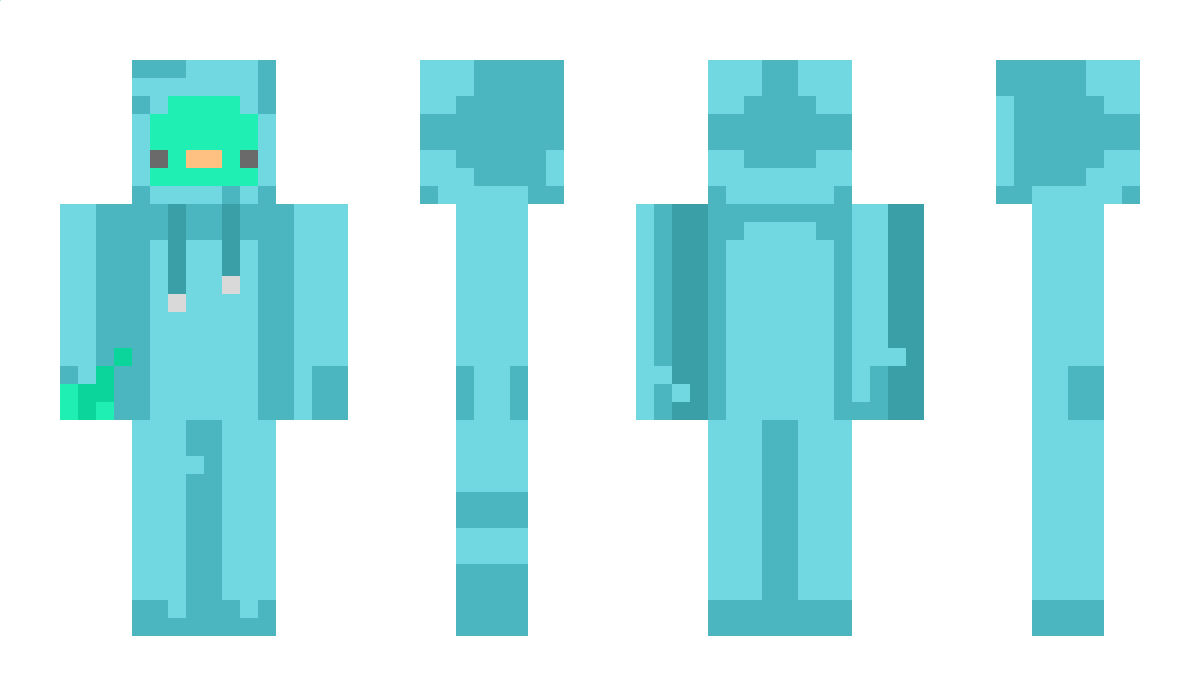 SM3R15 Minecraft Skin