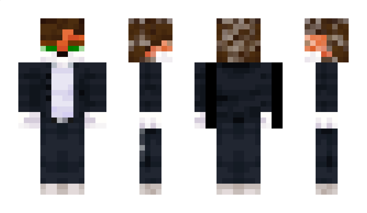 qwnbe Minecraft Skin