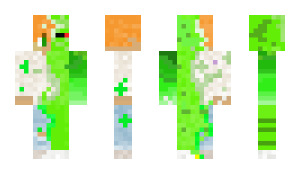 _Linix7 Minecraft Skin