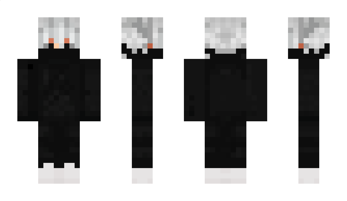 BabiS21r Minecraft Skin