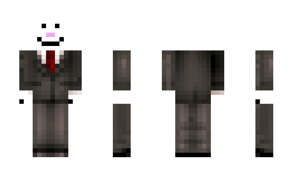 MRDingelburg Minecraft Skin