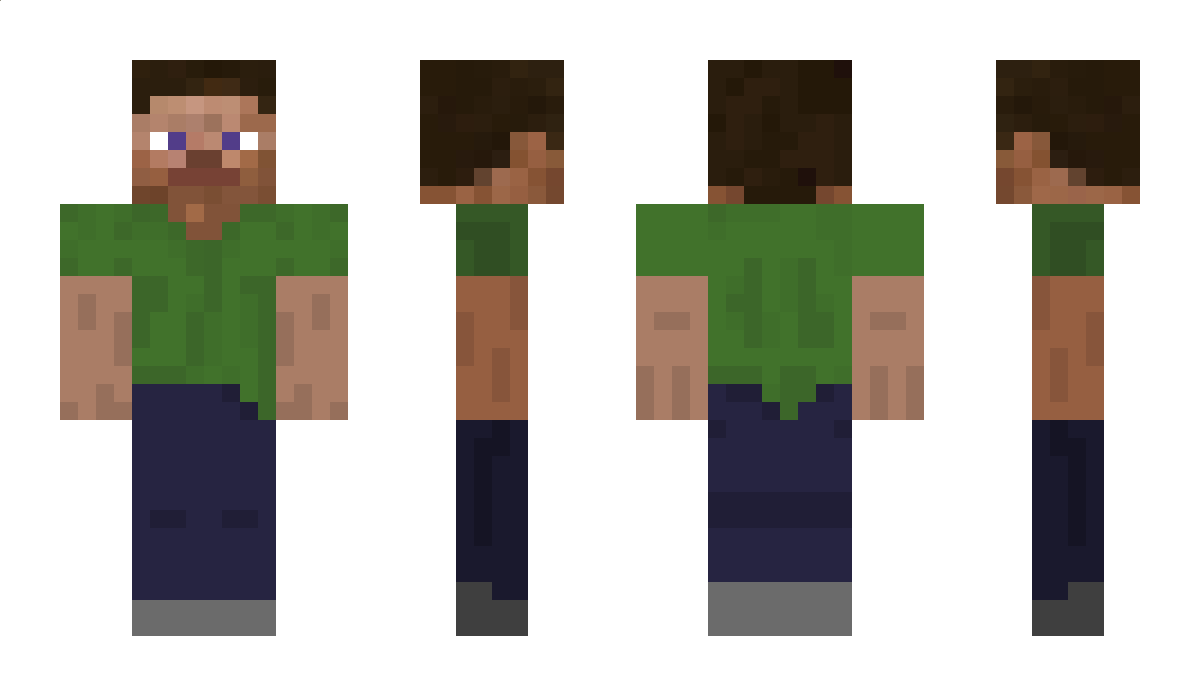 unnamedfiller Minecraft Skin