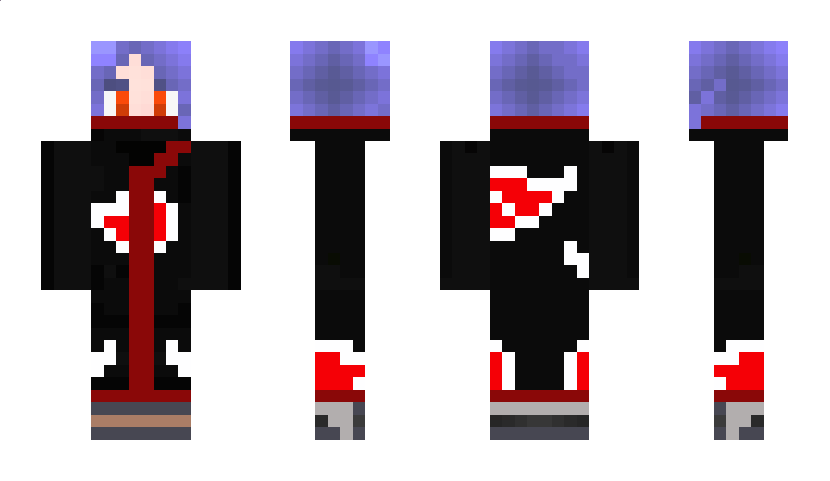 nathanminer12 Minecraft Skin