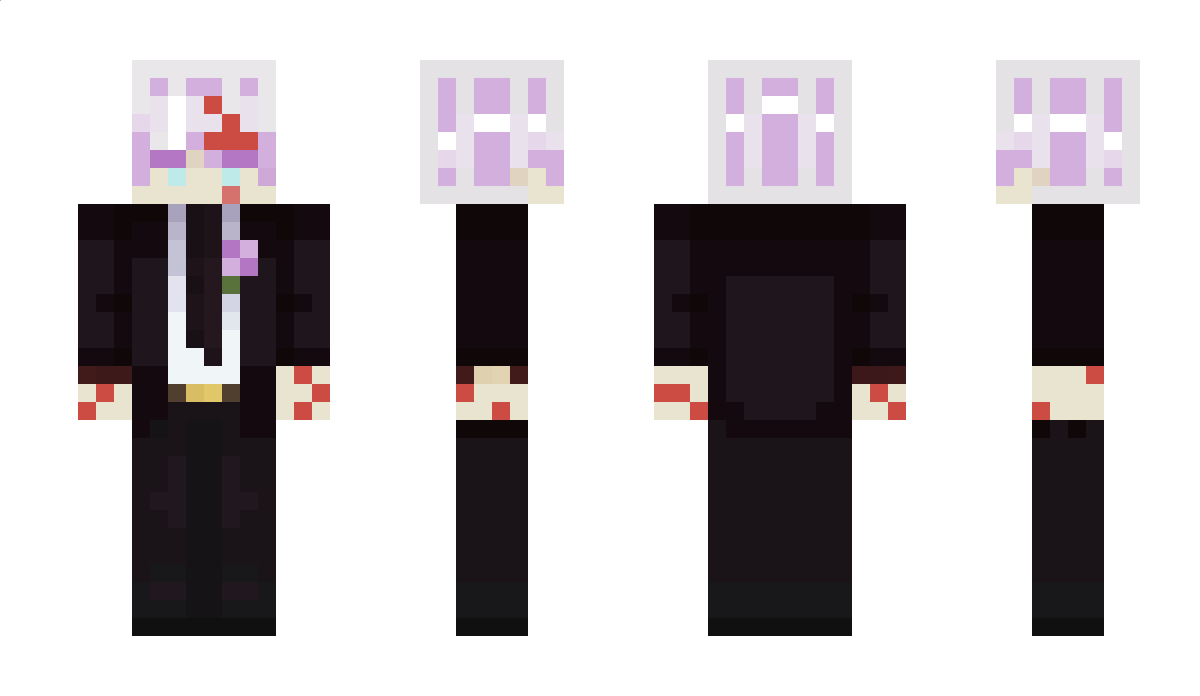 _veroxx Minecraft Skin