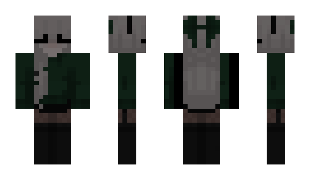 Myrtless Minecraft Skin