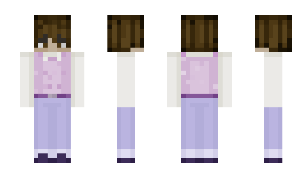 BRGoodyear16 Minecraft Skin