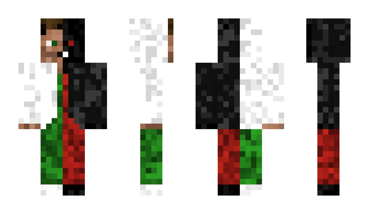 Bartolomeon Minecraft Skin