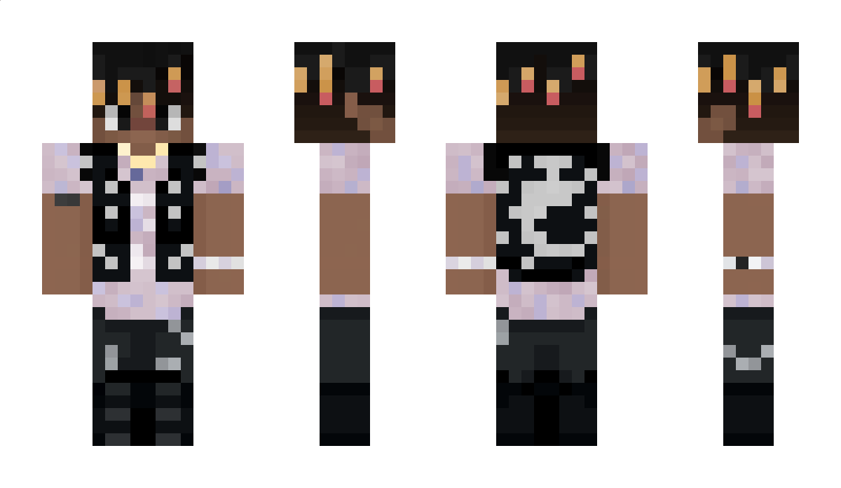 JavaliciousEdi Minecraft Skin