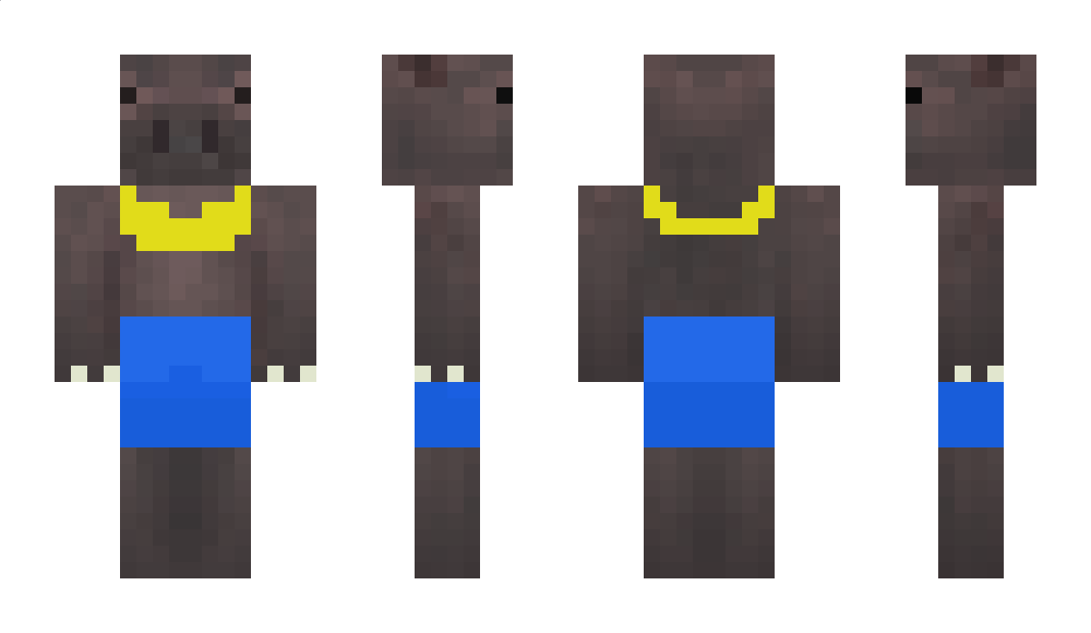 NoculasPookie Minecraft Skin