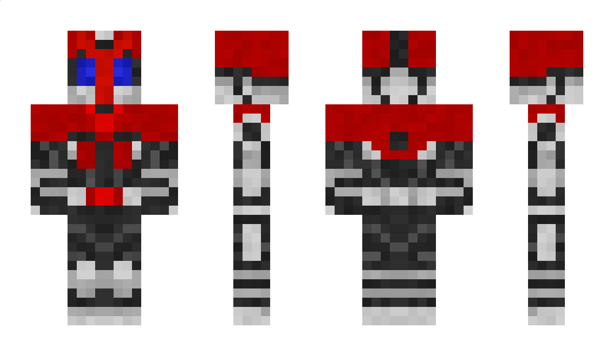 pnma Minecraft Skin