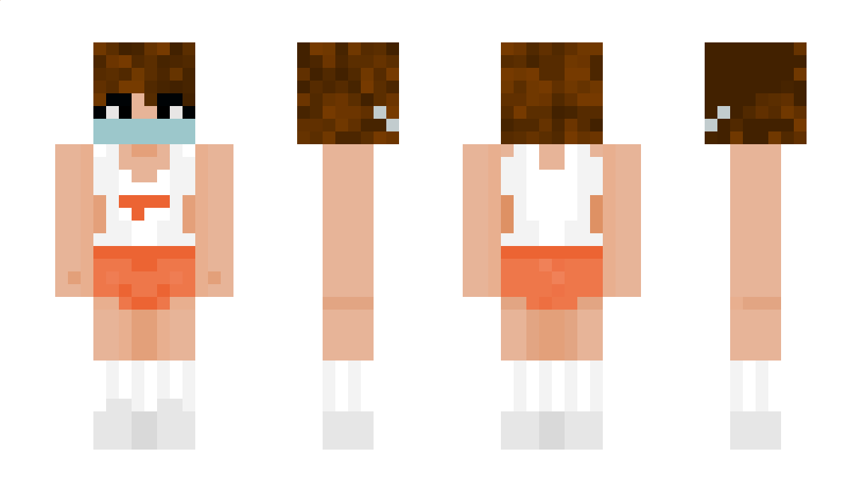 D75 Minecraft Skin