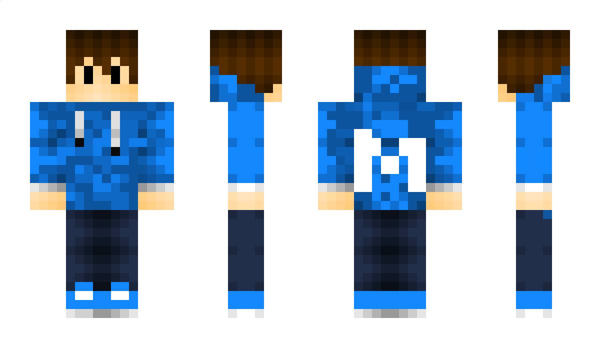 TobiasFa Minecraft Skin