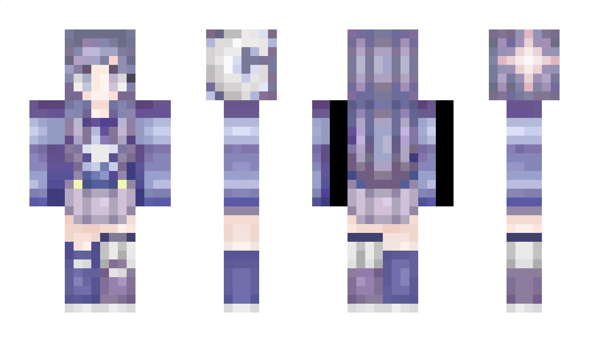 artemischi Minecraft Skin