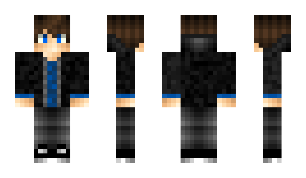 Olover009 Minecraft Skin