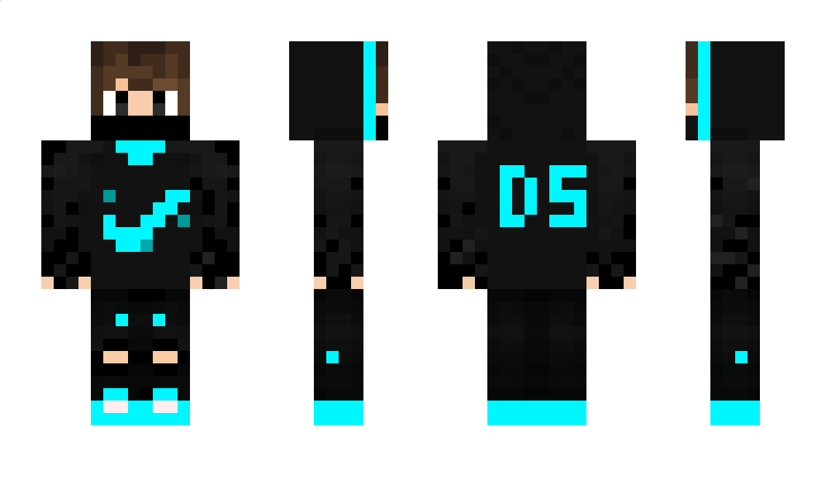 jappezka Minecraft Skin