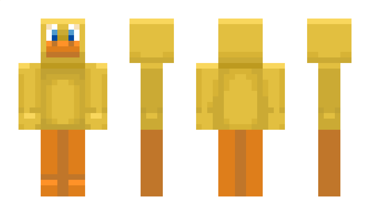 tristaph Minecraft Skin