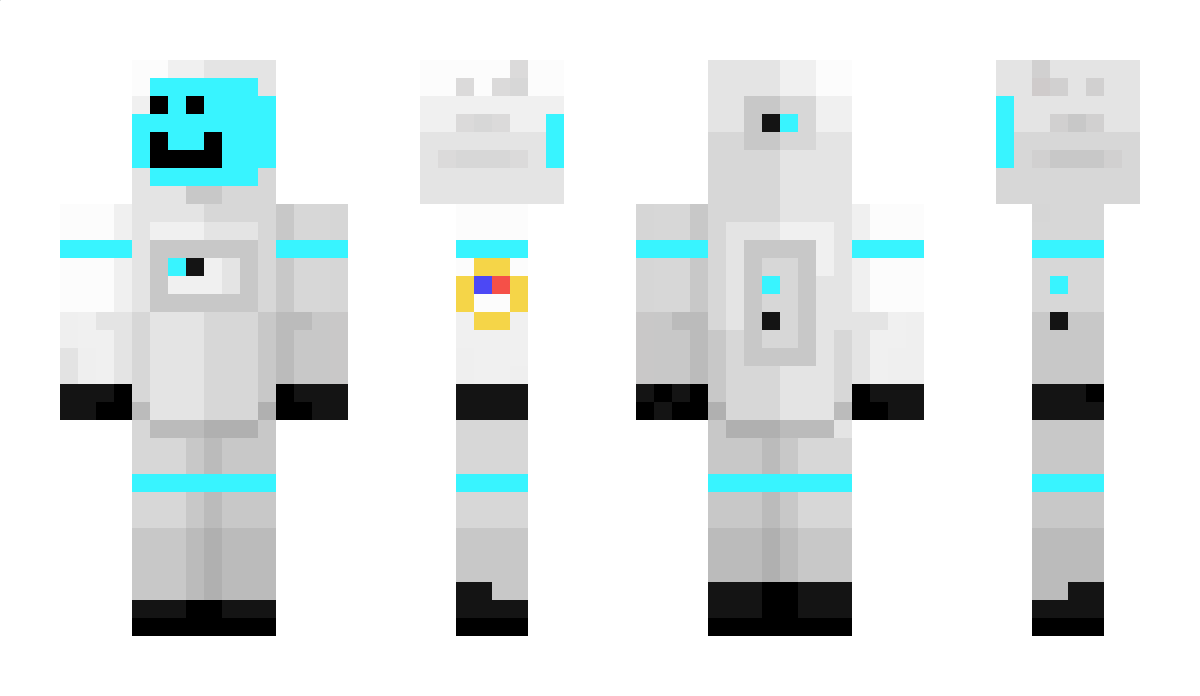 ACNIKE10 Minecraft Skin