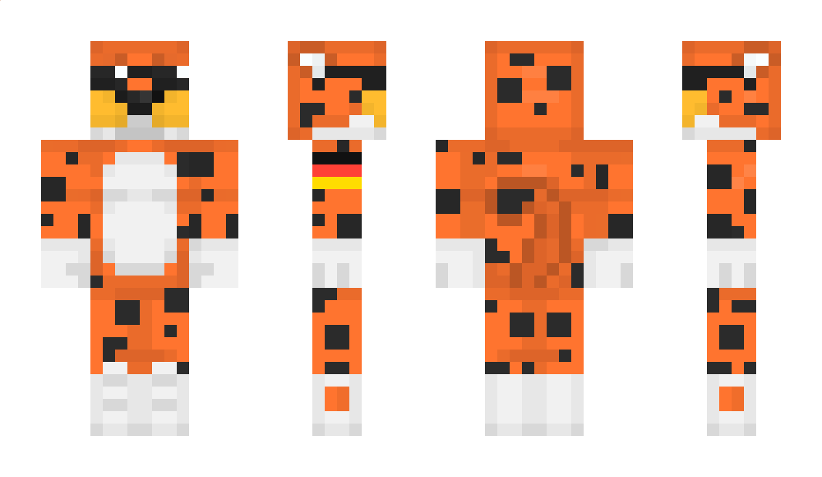 TishkaGRM Minecraft Skin