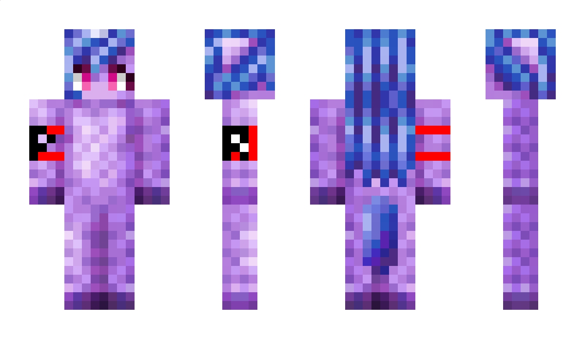 Zeroz Minecraft Skin