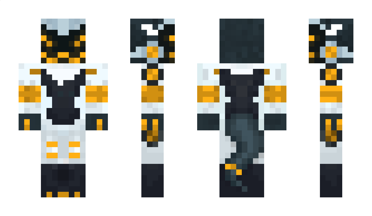 Novetho Minecraft Skin