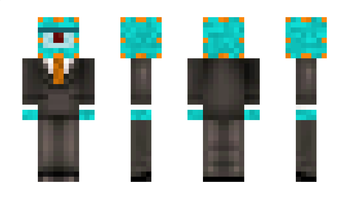 GuardianSuit Minecraft Skin