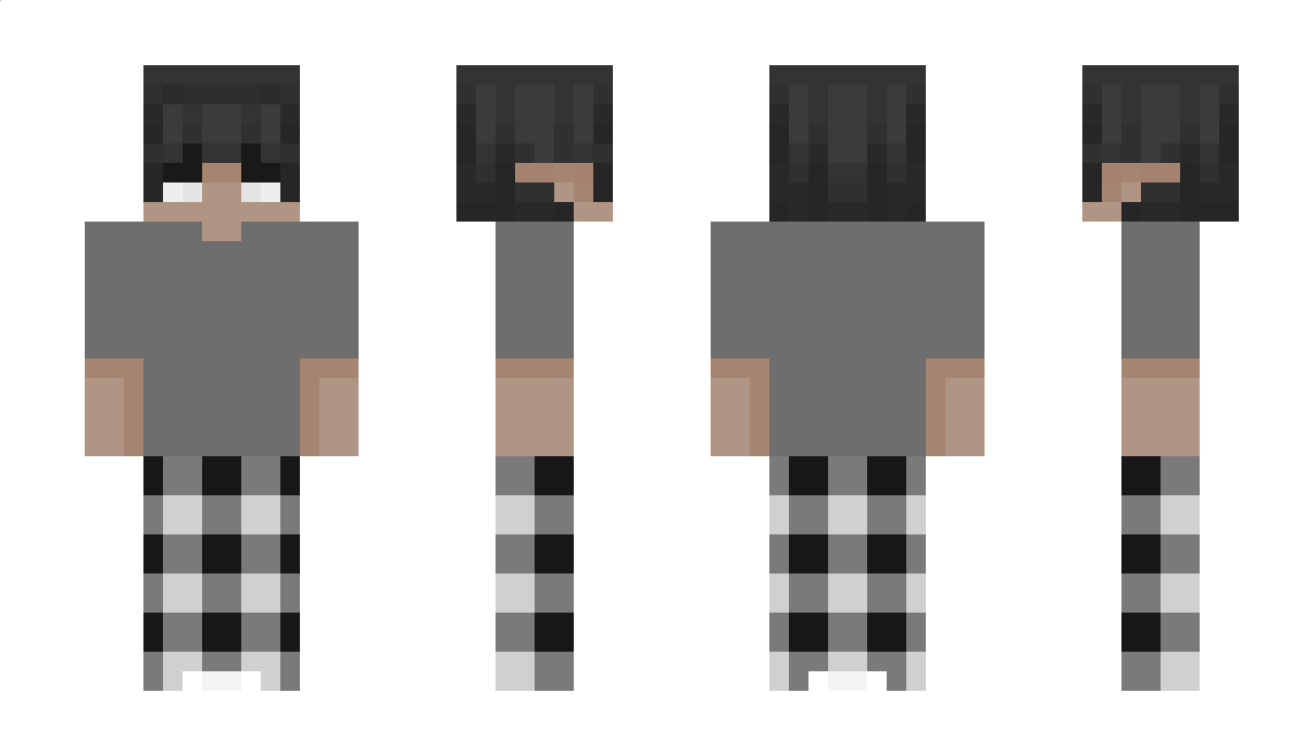 renkinen Minecraft Skin