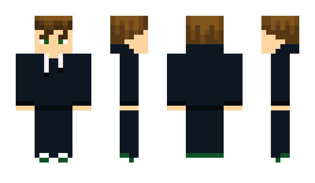 AxioWC Minecraft Skin