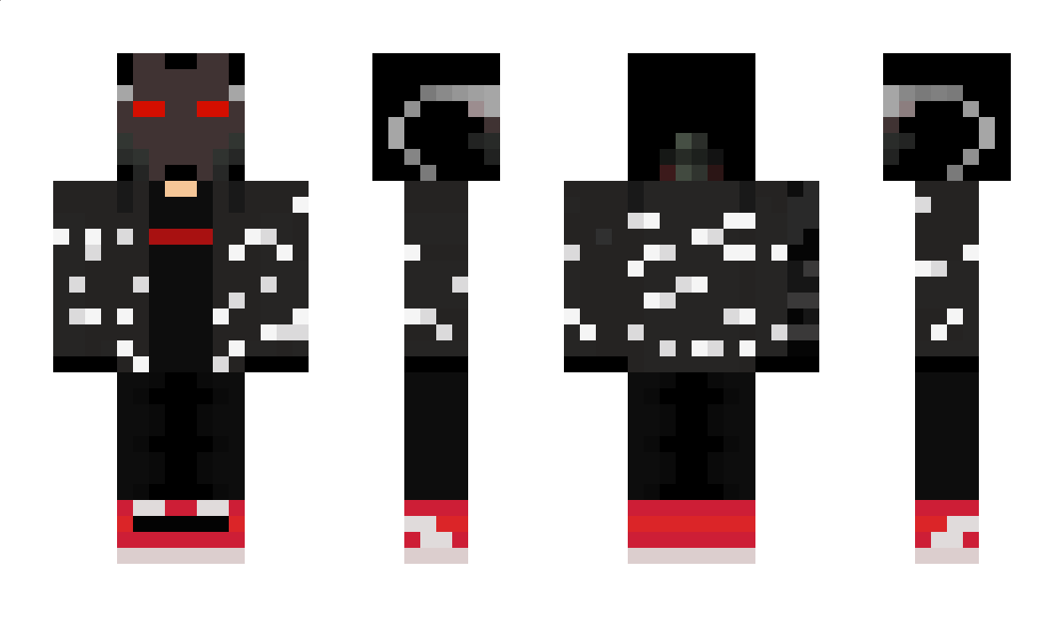 IrnPatriotMk5 Minecraft Skin