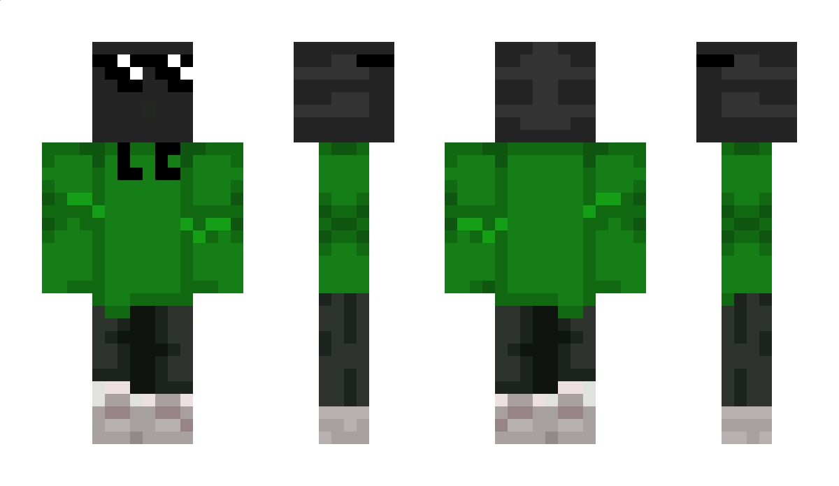 Nemcoola Minecraft Skin