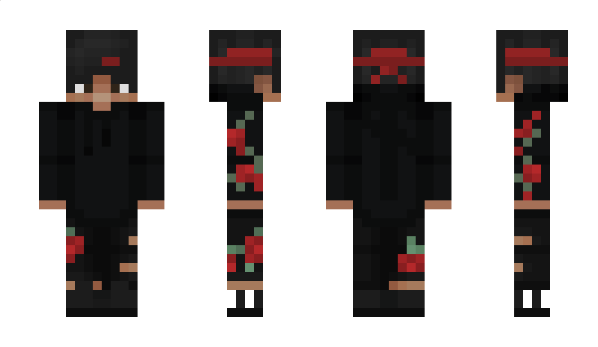 Mlghtyy Minecraft Skin