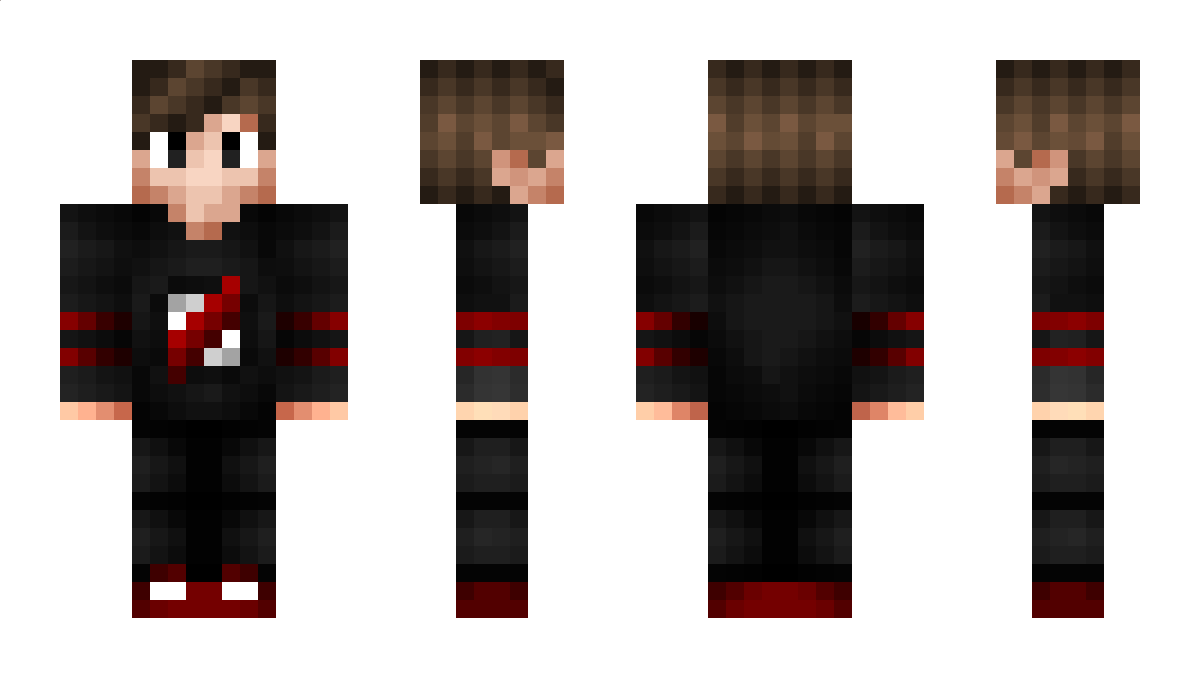 IlkeReis Minecraft Skin