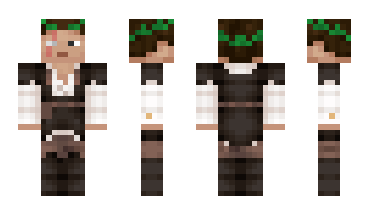 Kommify Minecraft Skin