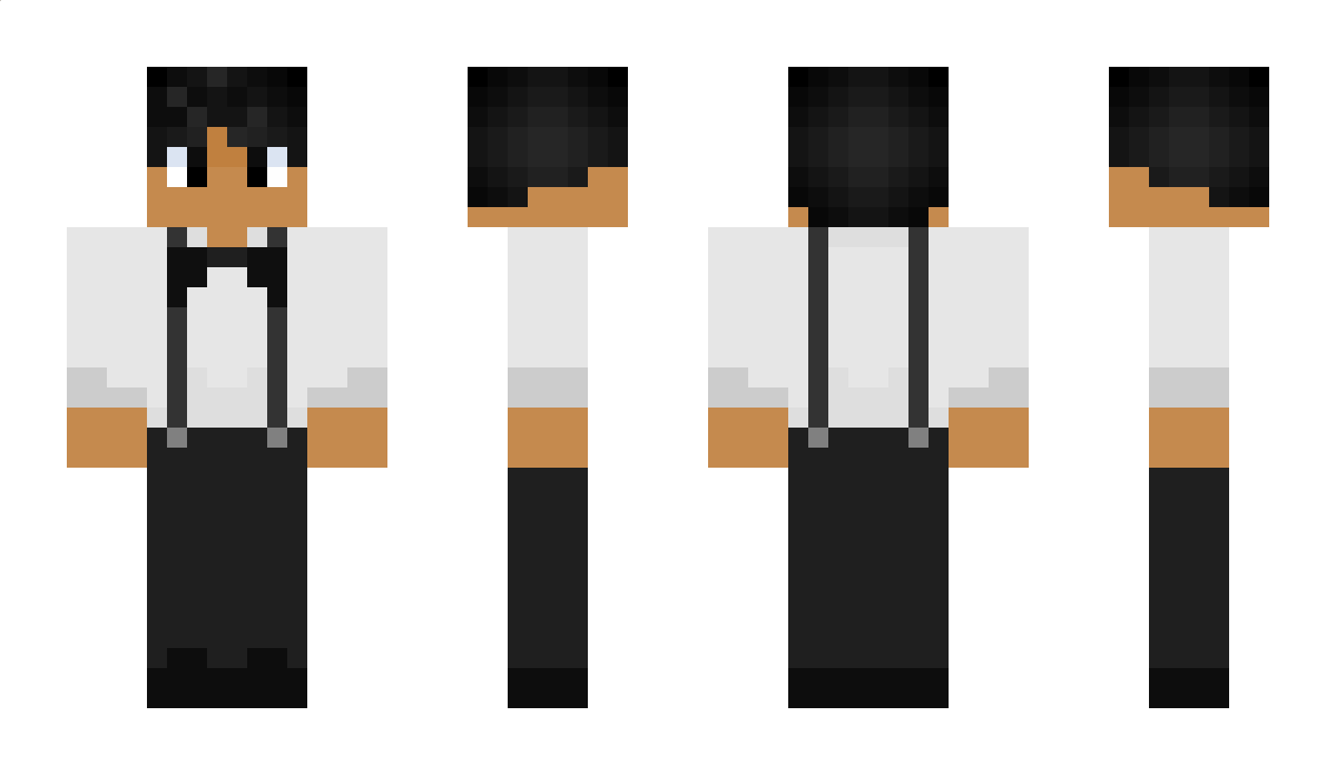 CKeir Minecraft Skin