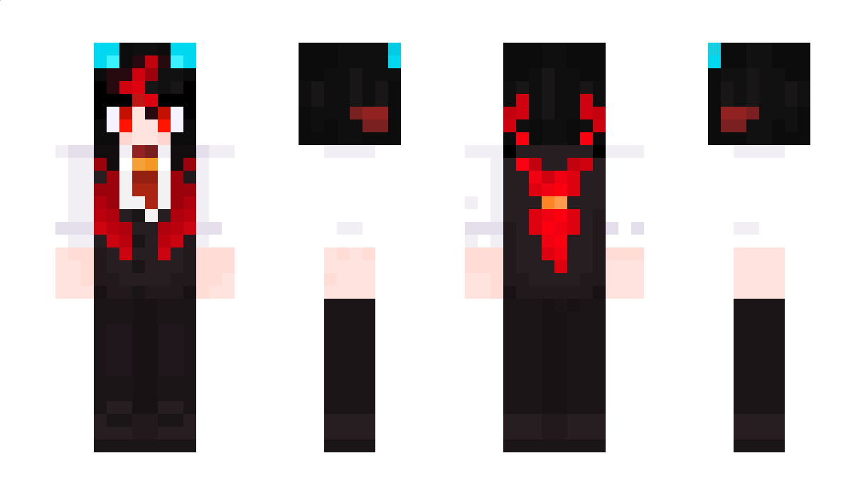 Dexechii Minecraft Skin