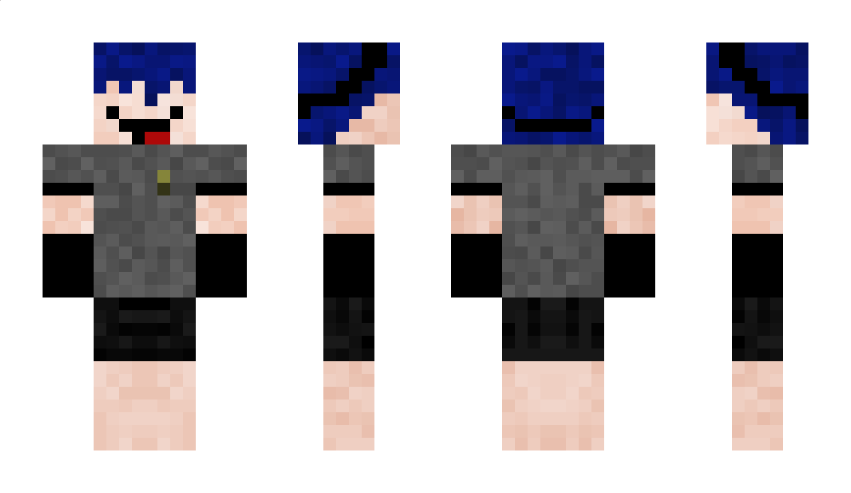 dosedefelipe Minecraft Skin