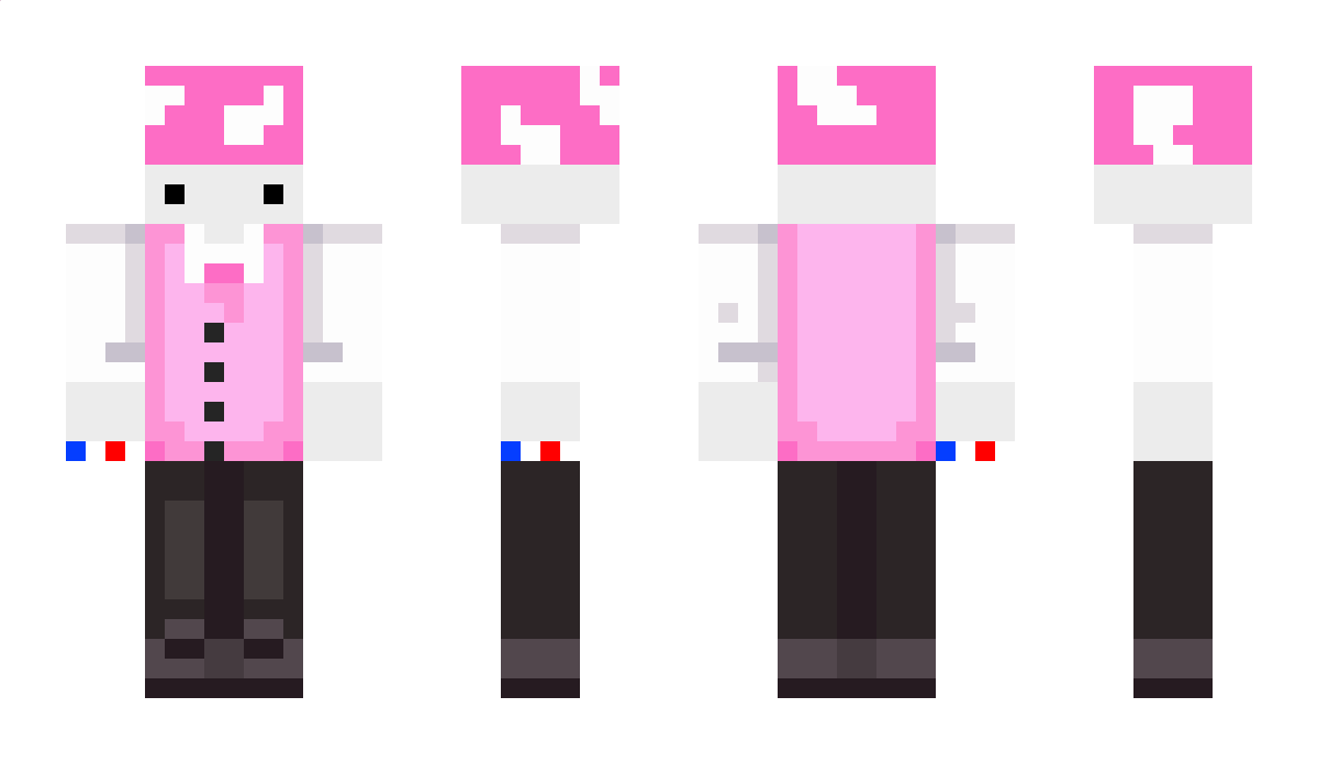 Frosty9055 Minecraft Skin