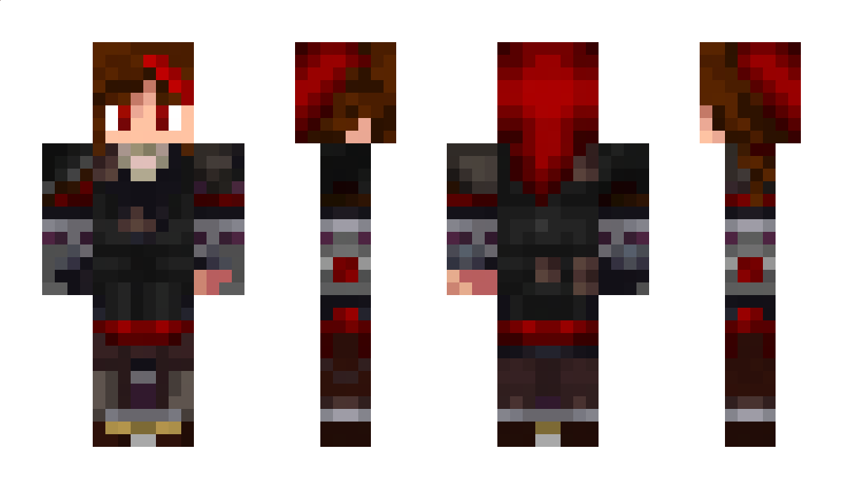 Slayer0o Minecraft Skin